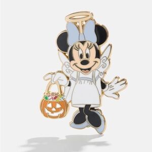 Minnie Mouse Disney Angel Costume Pin